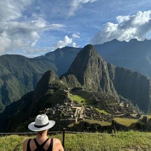 Meet your Posher, Mandy